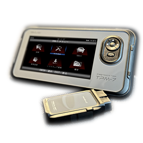 TPM-7 OBD plus